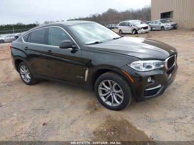 BMW X6 2015