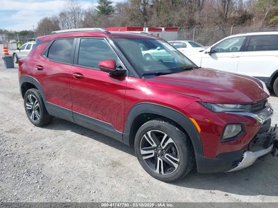 CHEVROLET TRAILBLAZER 2023