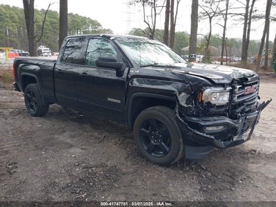GMC SIERRA 1500 LIMITED 2019