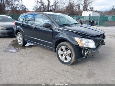 DODGE CALIBER 2010