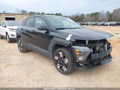 HYUNDAI KONA 2024
