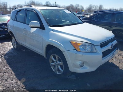 TOYOTA RAV4 2010