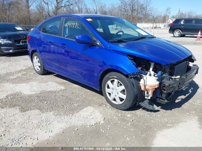 HYUNDAI ACCENT 2014