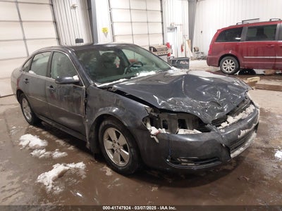 CHEVROLET IMPALA 2009