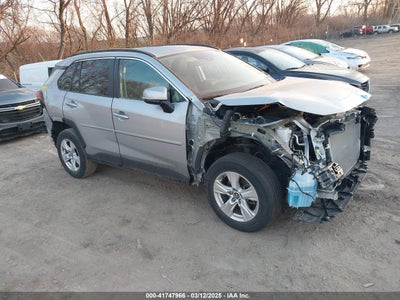TOYOTA RAV4 2020