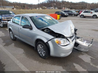 CHEVROLET COBALT 2010