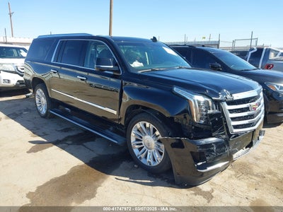 CADILLAC ESCALADE ESV 2016