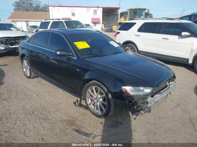 AUDI A4 2015