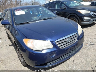 HYUNDAI ELANTRA 2009