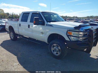 FORD F-250 2011