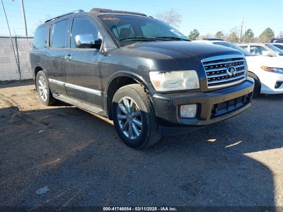 INFINITI QX56 2009