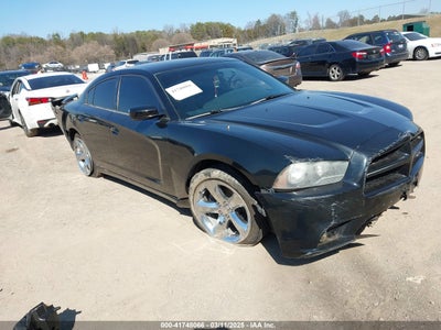 DODGE CHARGER 2013
