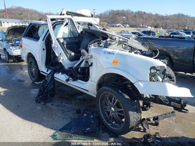 FORD EXPEDITION EL 2010