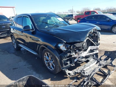 BMW X3 2021