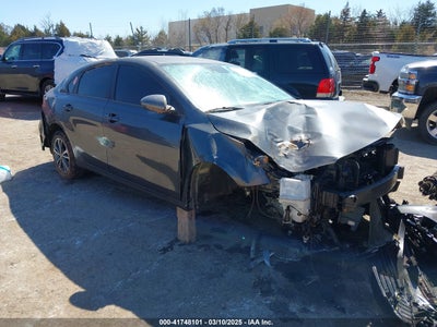 KIA FORTE 2023