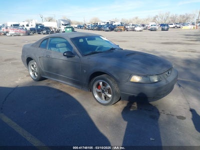 FORD MUSTANG 2002