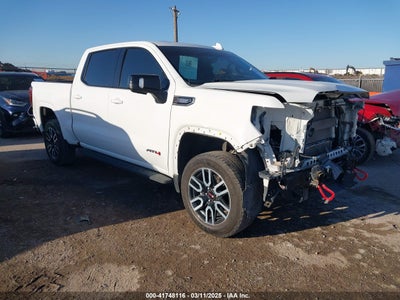 GMC SIERRA 1500 LIMITED 2022