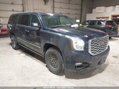 GMC YUKON XL 2018