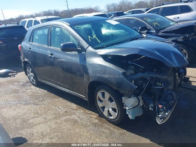 TOYOTA MATRIX 2009