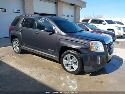 GMC TERRAIN 2015