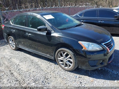NISSAN SENTRA 2014