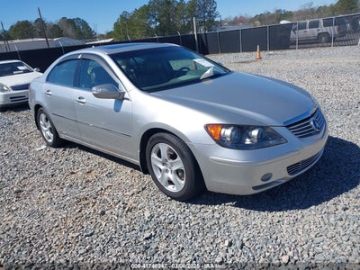 ACURA RL 2006