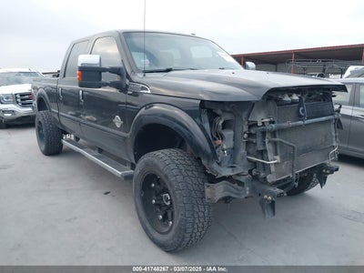 FORD F-250 2013