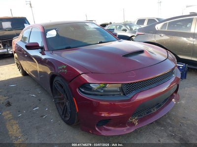 DODGE CHARGER 2017