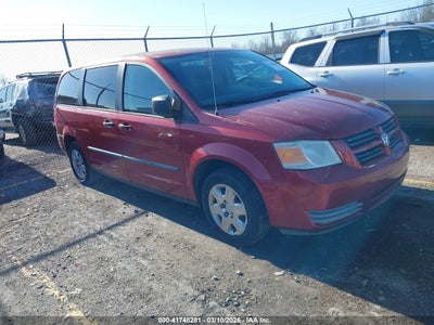 DODGE GRAND CARAVAN 2008