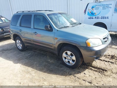 MAZDA TRIBUTE 2004