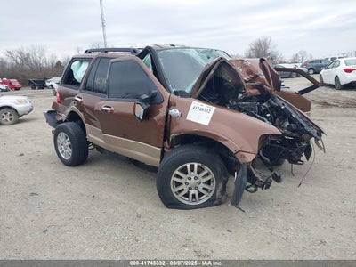 FORD EXPEDITION 2012