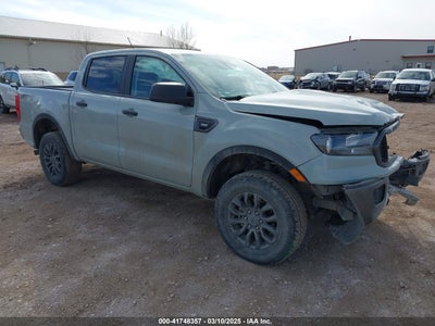 FORD RANGER 2021