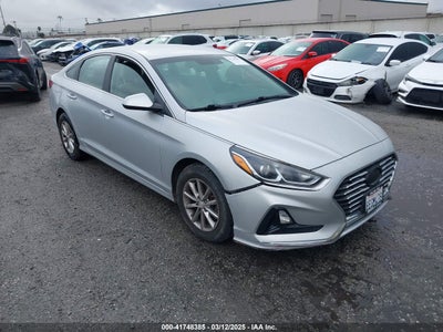 HYUNDAI SONATA 2018