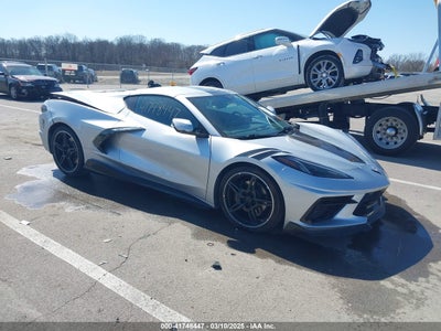 CHEVROLET CORVETTE STINGRAY 2020