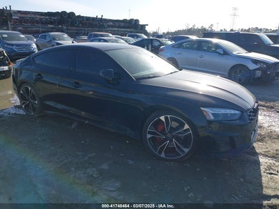 AUDI S5 SPORTBACK 2021