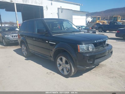 LAND ROVER RANGE ROVER SPORT 2010