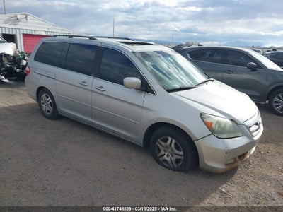HONDA ODYSSEY 2005