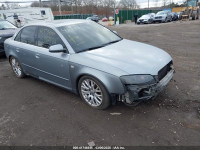 AUDI A4 2008
