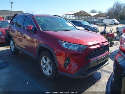 TOYOTA RAV4 2020