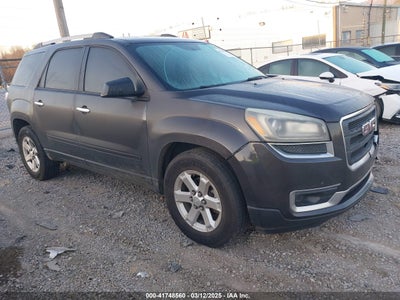 GMC ACADIA 2014