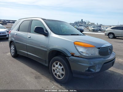 BUICK RENDEZVOUS 2003