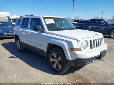 JEEP PATRIOT 2011