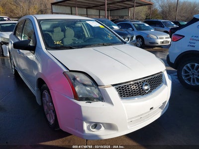 NISSAN SENTRA 2011