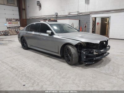 BMW 750I 2020