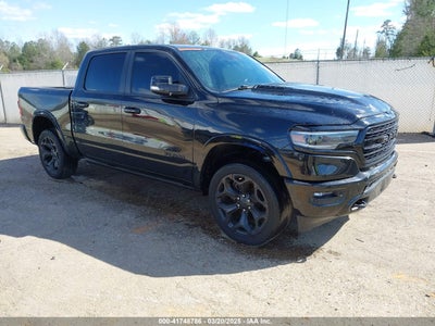 RAM 1500 2022