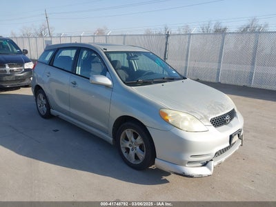 TOYOTA MATRIX 2003