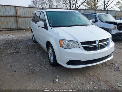 DODGE GRAND CARAVAN 2016