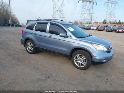 HONDA CR-V 2011