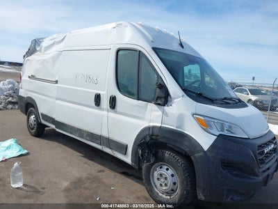 RAM PROMASTER 2500 2023