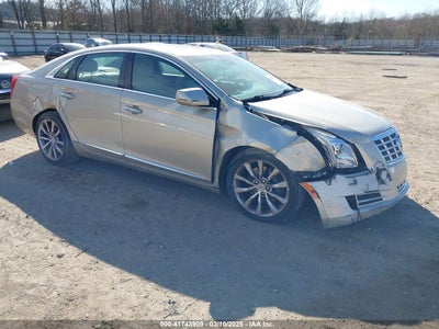 CADILLAC XTS 2013